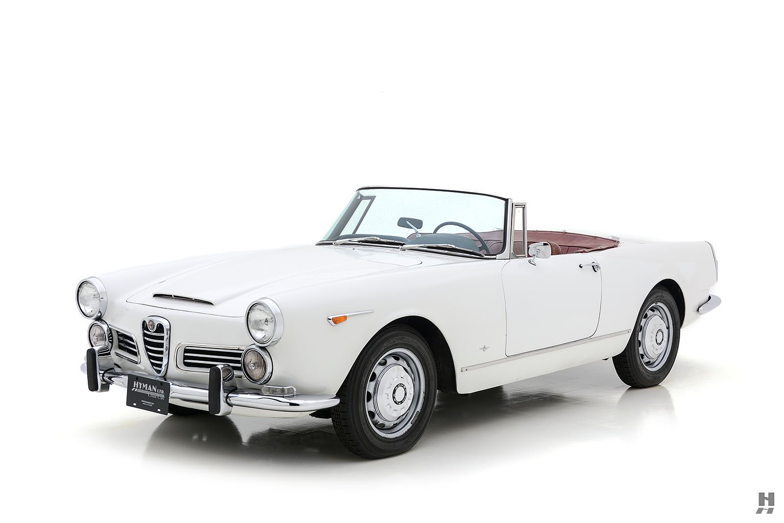 1965 Alfa Romeo 2600 For Sale | Vintage Driving Machines