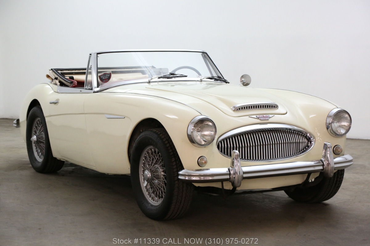 1963 Austin-Healey 3000 BJ7 For Sale | Vintage Driving Machines