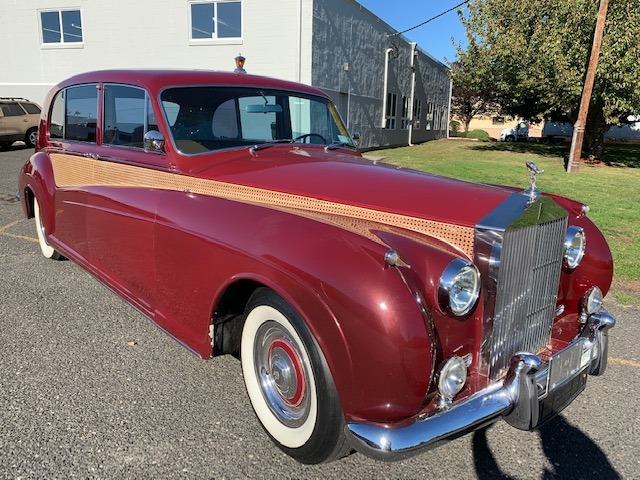 1962 Rolls-Royce Phantom V For Sale | Vintage Driving Machines