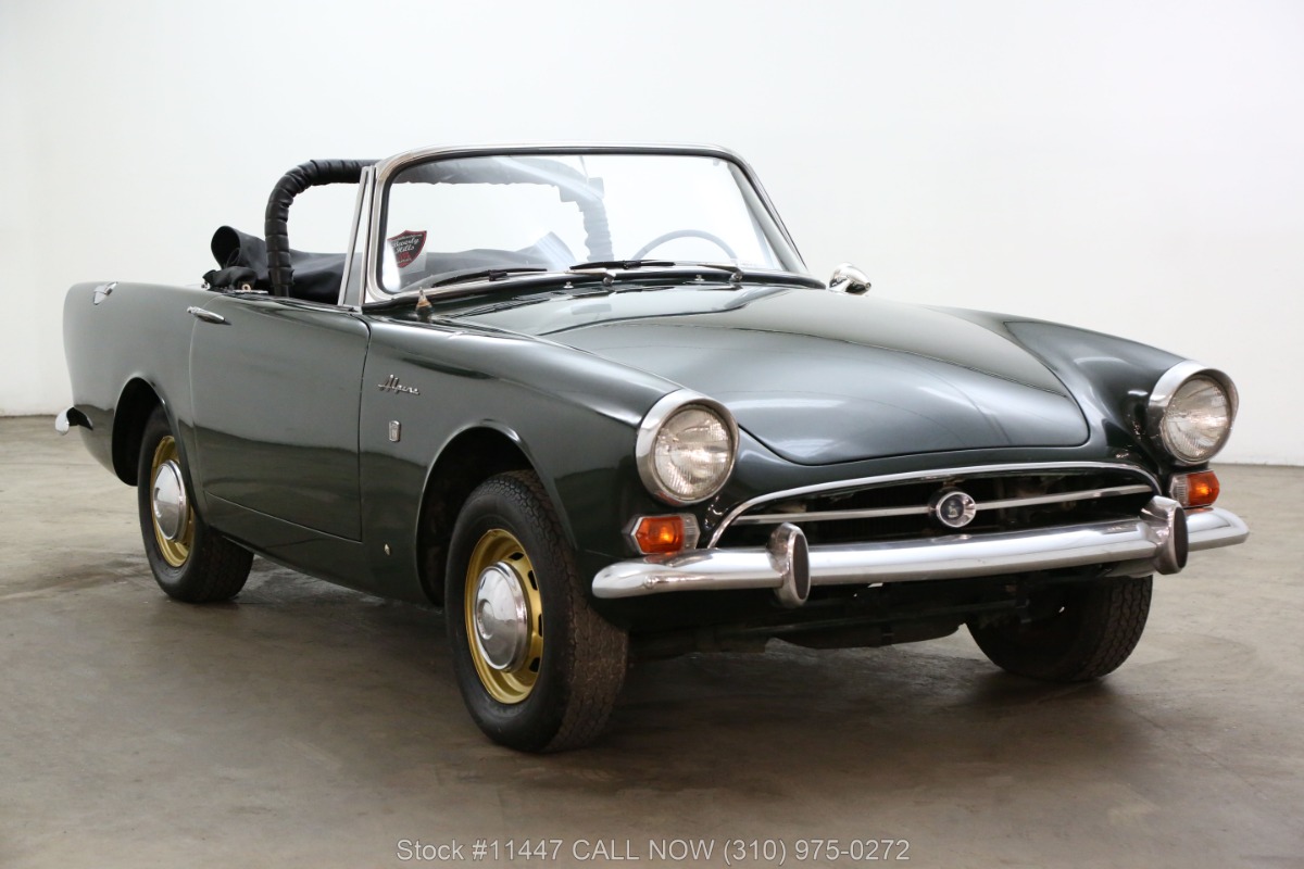 1967 Sunbeam Alpine For Sale | Vintage Driving Machines
