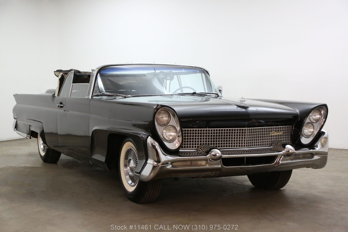 1958 Lincoln Continental Mark III For Sale | Vintage Driving Machines