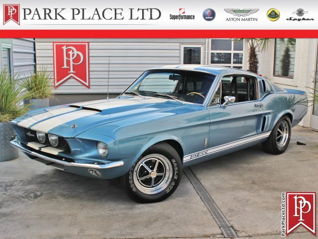 1967 Ford default For Sale | Vintage Driving Machines