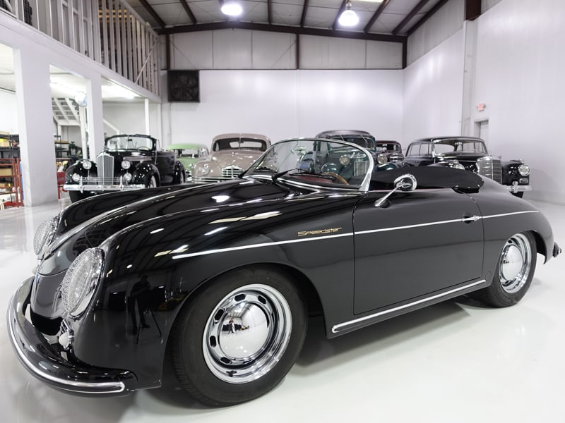 1957 Porsche 356 Replica For Sale | Vintage Driving Machines