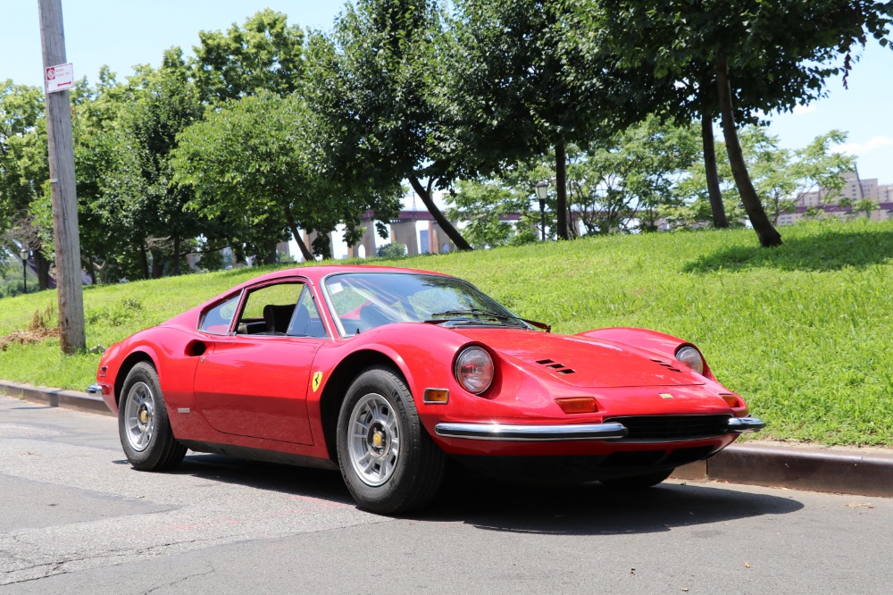 1972 Ferrari 246 GT Dino For Sale | Vintage Driving Machines
