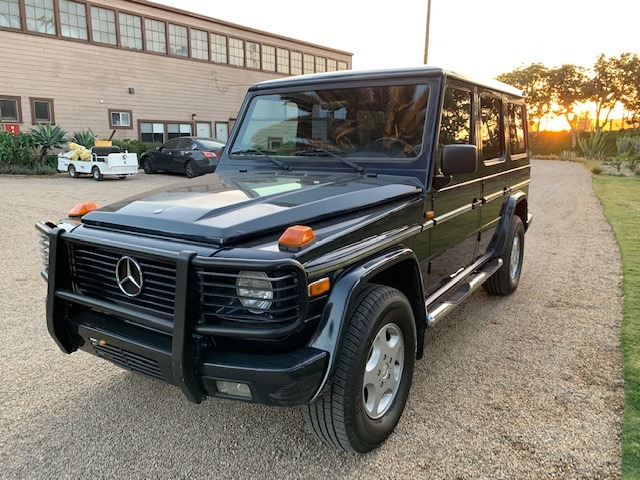 1998 Mercedes-Benz G320 For Sale | Vintage Driving Machines