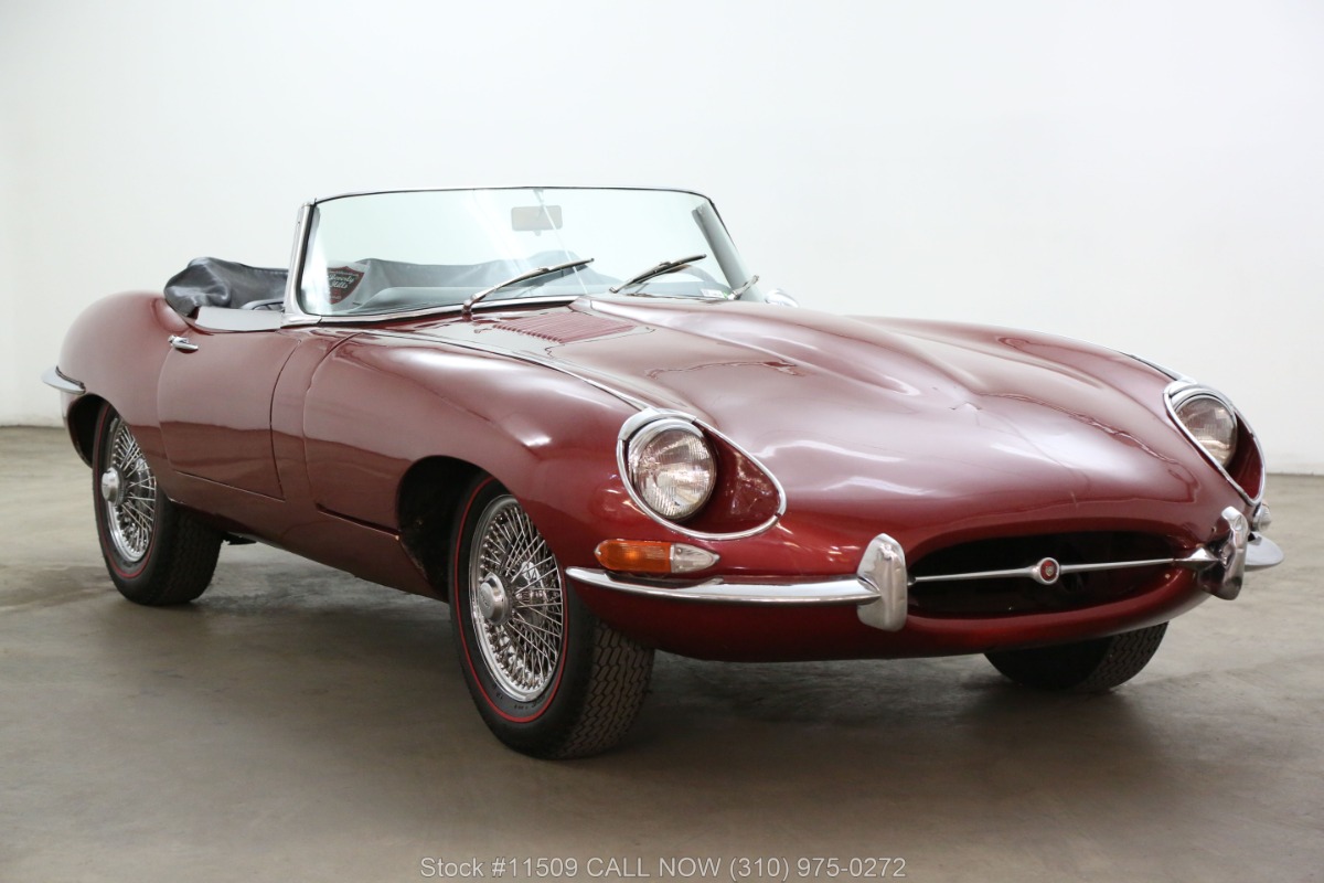 1968 Jaguar E-Type Series 1.5 For Sale | Vintage Driving Machines