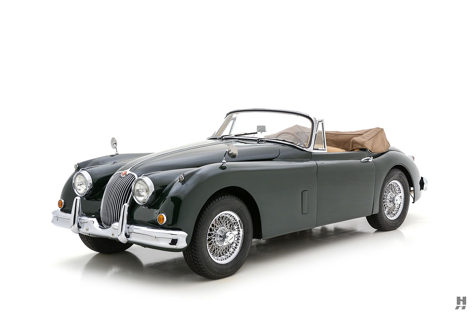 1960 Jaguar XK150 3.8 For Sale | Vintage Driving Machines