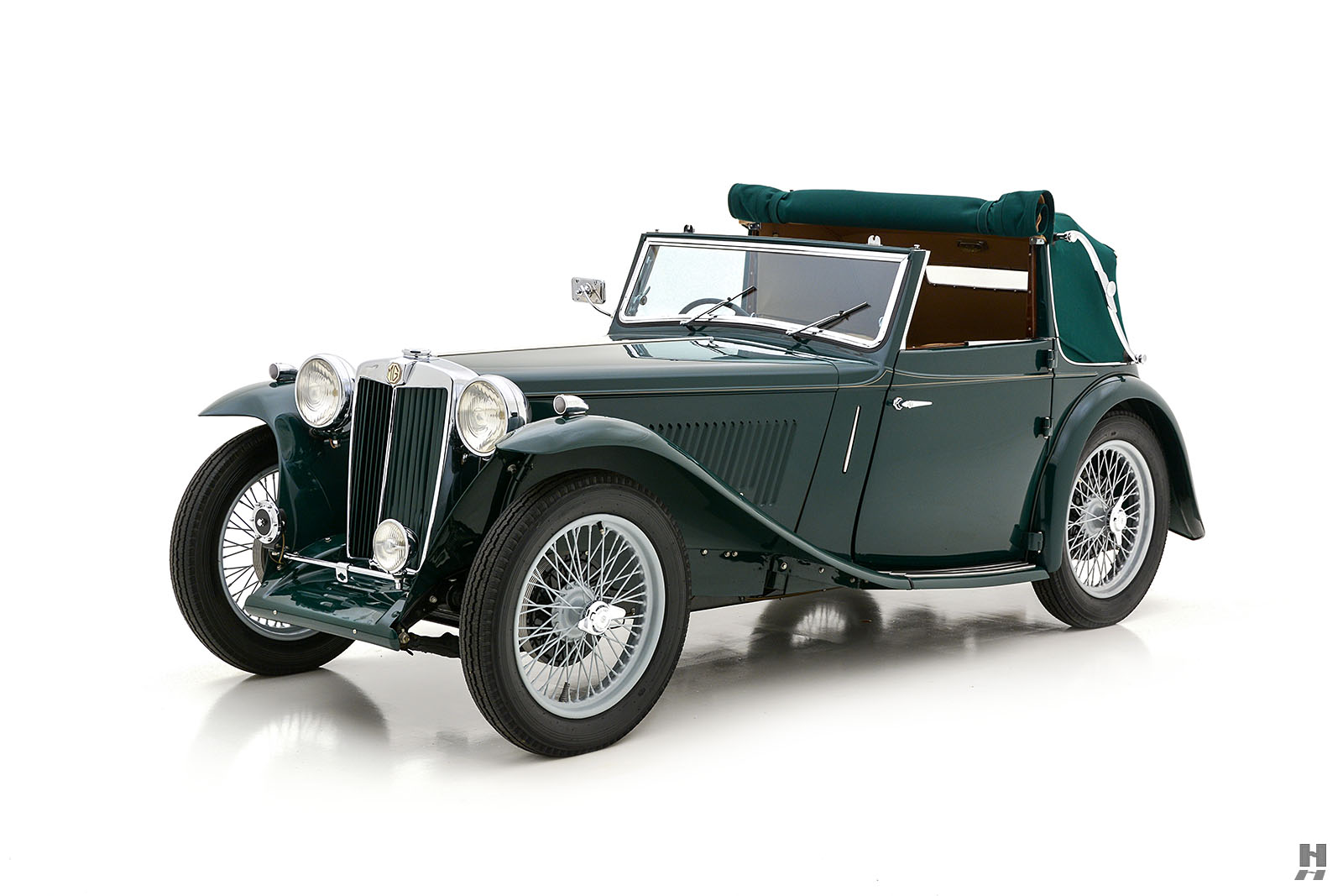 1939 MG TB For Sale | Vintage Driving Machines