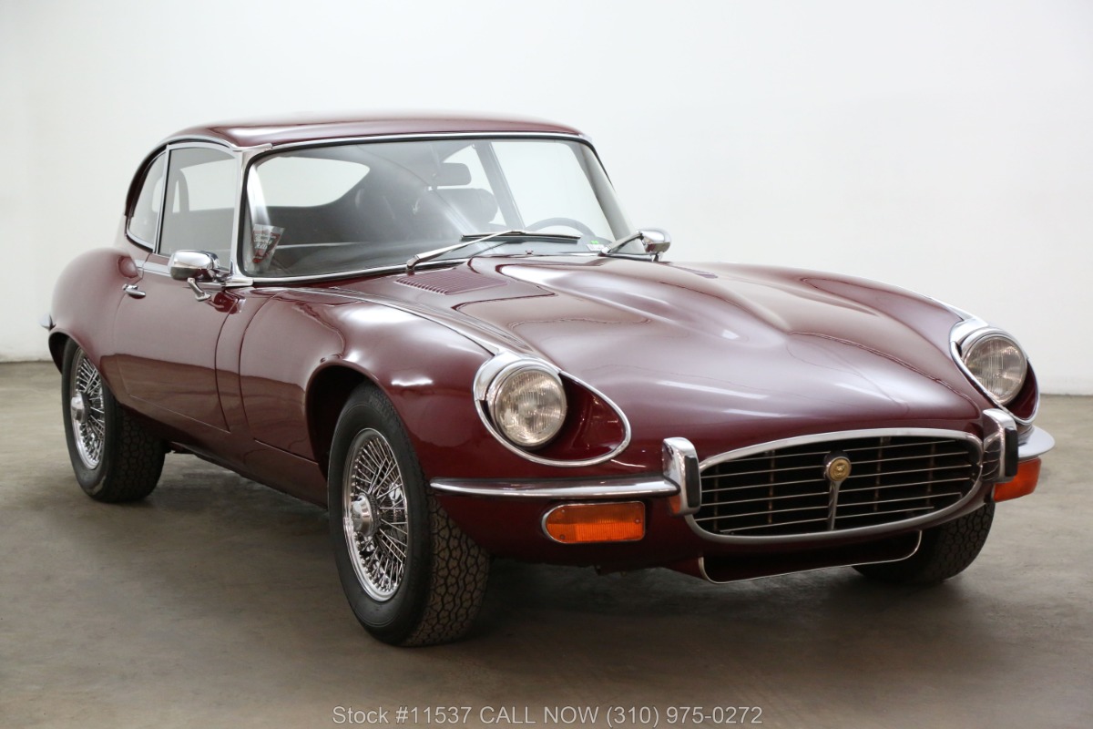 1971 Jaguar XKE 2+2 V12 For Sale | Vintage Driving Machines