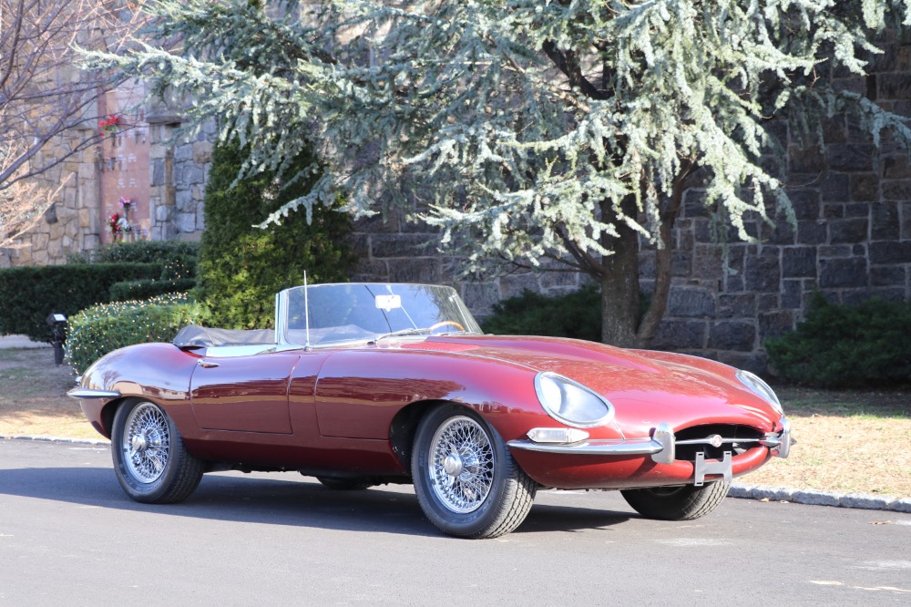 1965 Jaguar XKE 4.2 For Sale | Vintage Driving Machines
