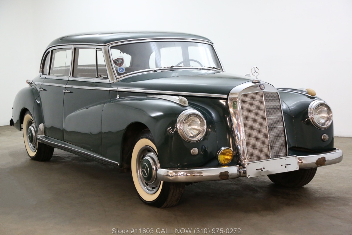 1956 Mercedes-Benz 300C Adenauer For Sale | Vintage Driving Machines
