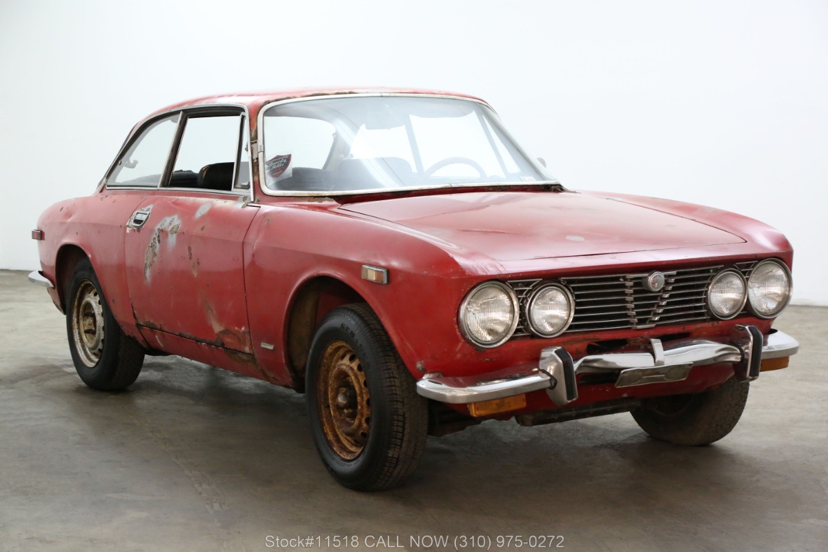 1973 Alfa Romeo GTV For Sale | Vintage Driving Machines