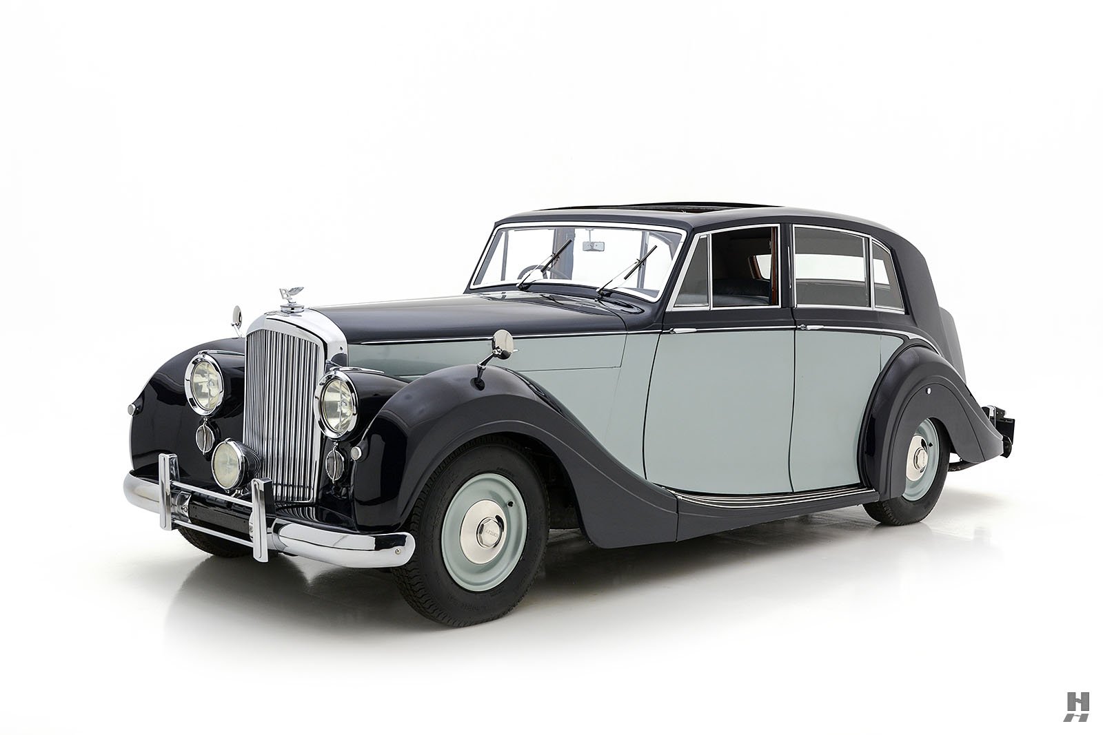 1949 Bentley MKVI For Sale | Vintage Driving Machines