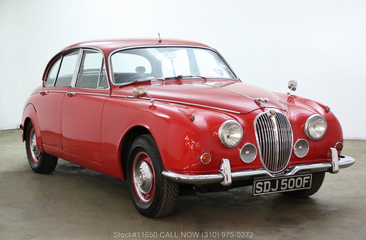 1968 Jaguar 240 For Sale | Vintage Driving Machines