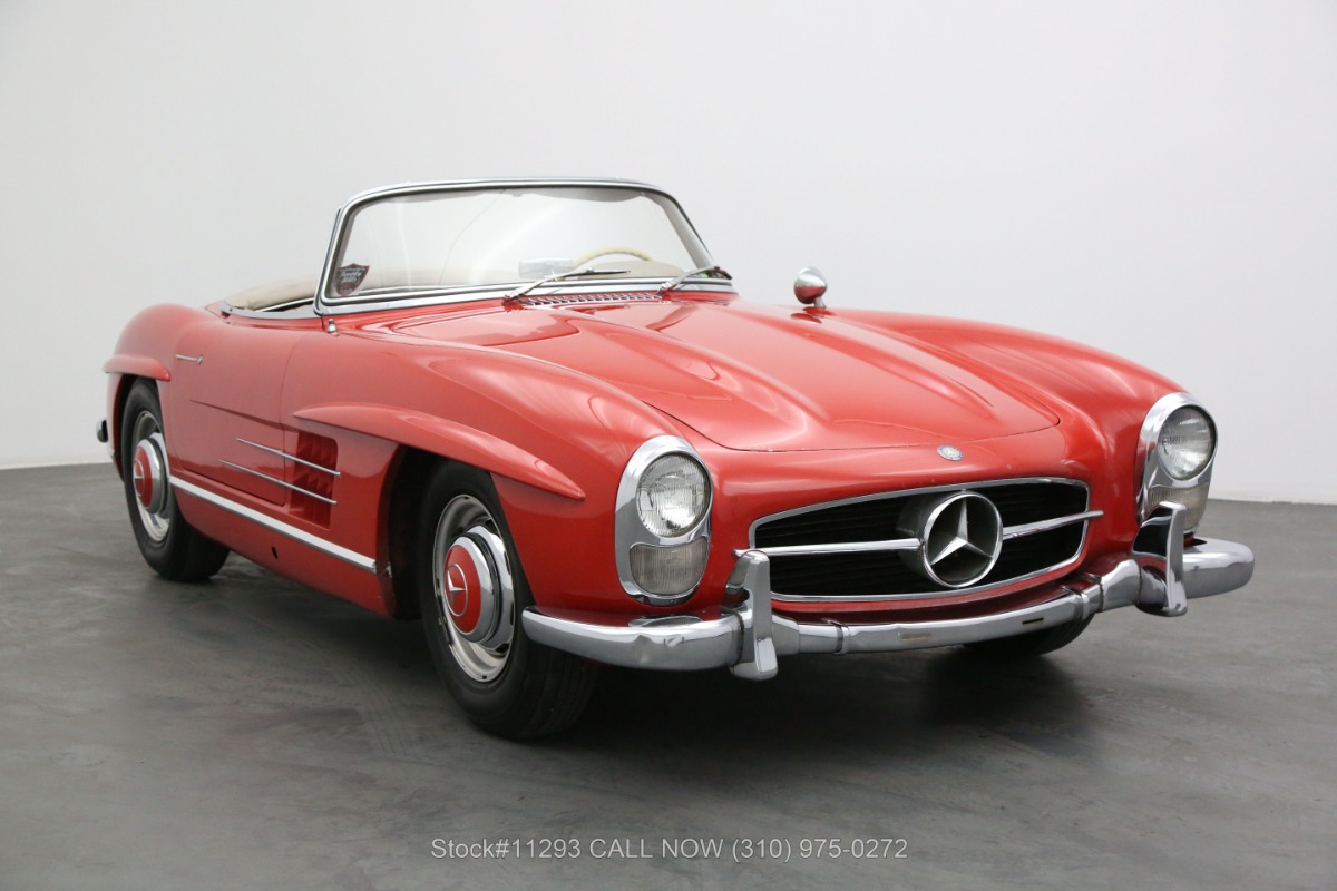 1961 Mercedes-Benz 300SL For Sale | Vintage Driving Machines