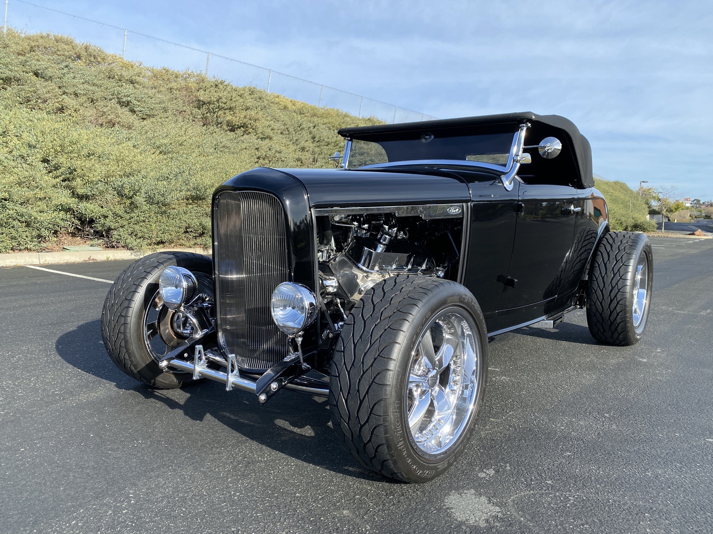 1932 Ford Hi-Boy For Sale | Vintage Driving Machines
