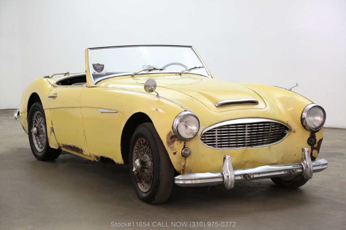 1960 Austin-Healey 3000 BN7 For Sale | Vintage Driving Machines
