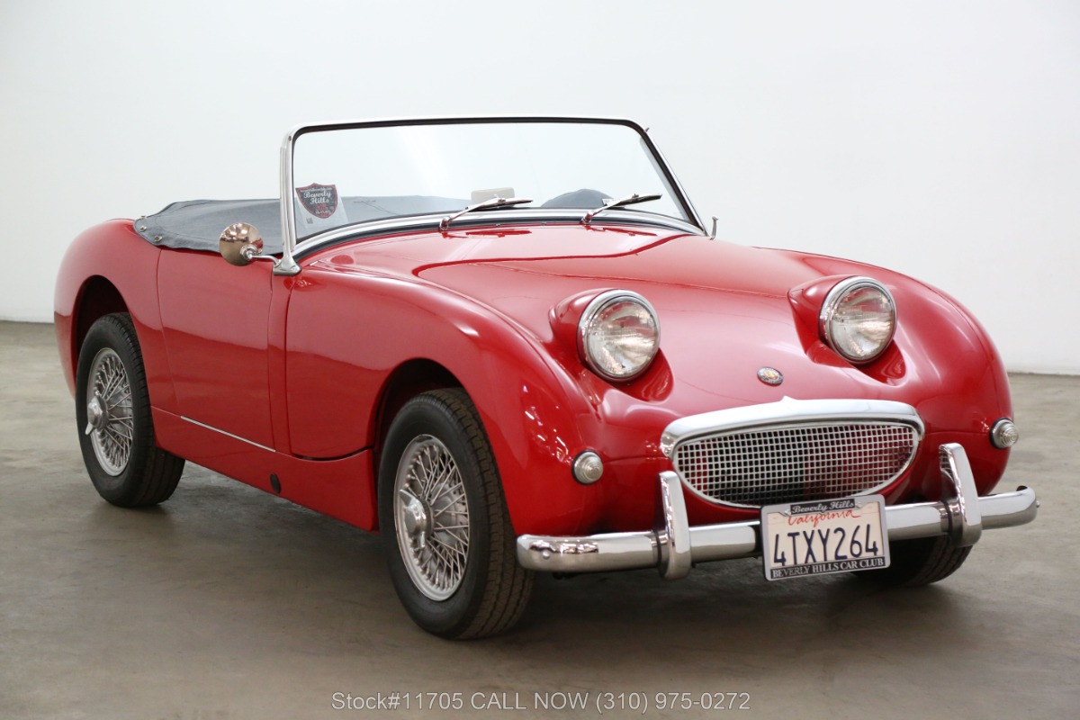 1959 Austin-Healey Bug Eye For Sale | Vintage Driving Machines