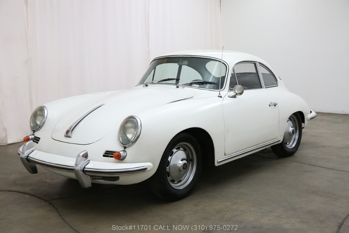 1963 Porsche 356B Super 90 For Sale | Vintage Driving Machines