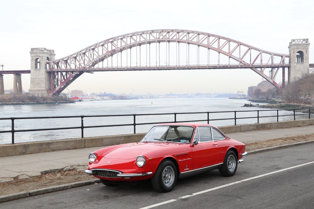 1967 Ferrari 330GTC For Sale | Vintage Driving Machines