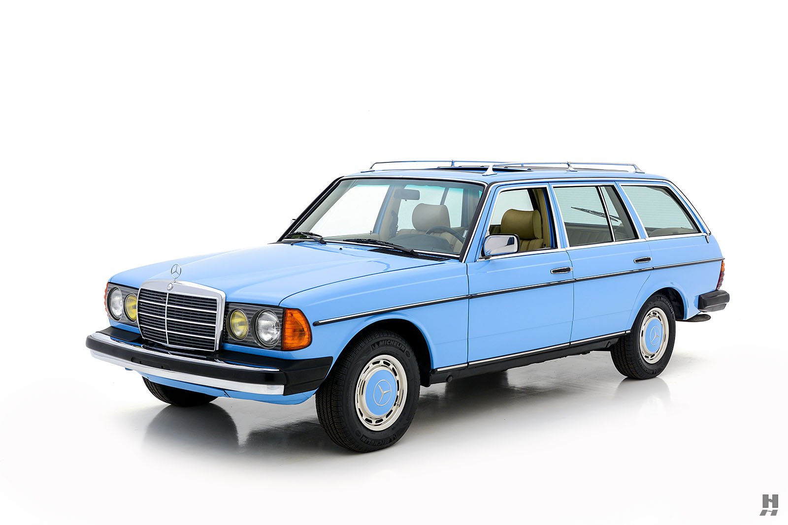 1983 Mercedes-Benz 300TD For Sale | Vintage Driving Machines