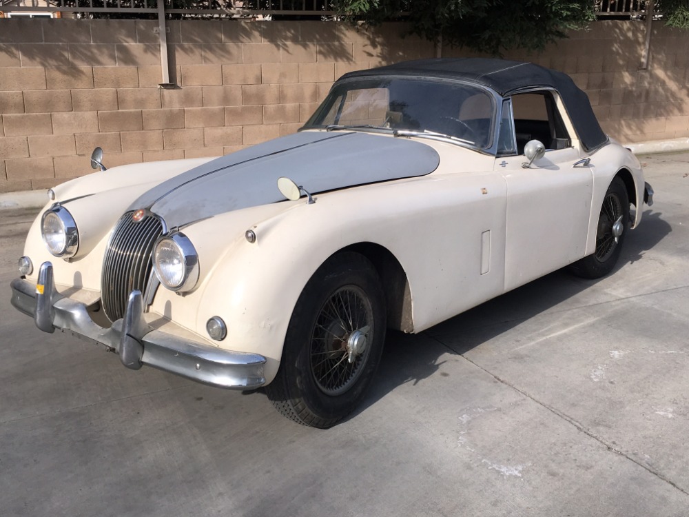 1959 Jaguar XK150S For Sale | Vintage Driving Machines