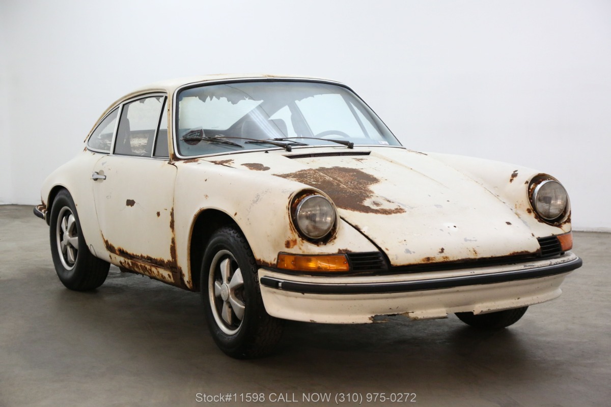 1969 Porsche 912 LWB For Sale | Vintage Driving Machines