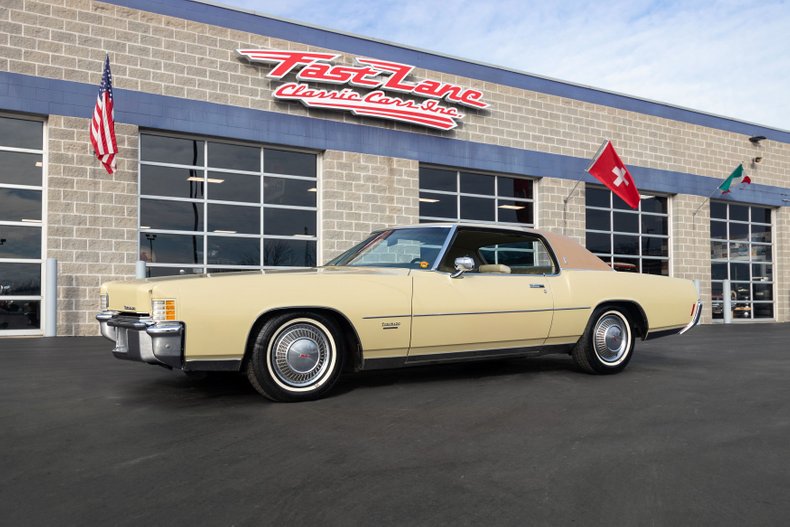 1972 Oldsmobile Toronado For Sale | Vintage Driving Machines