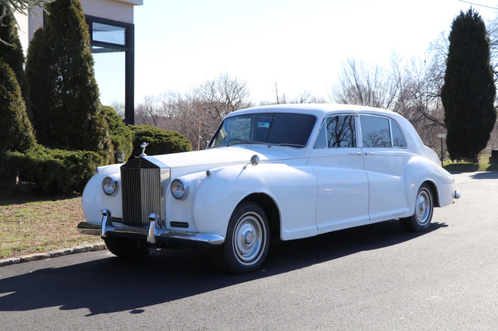 1961 Rolls-Royce Phantom V For Sale | Vintage Driving Machines