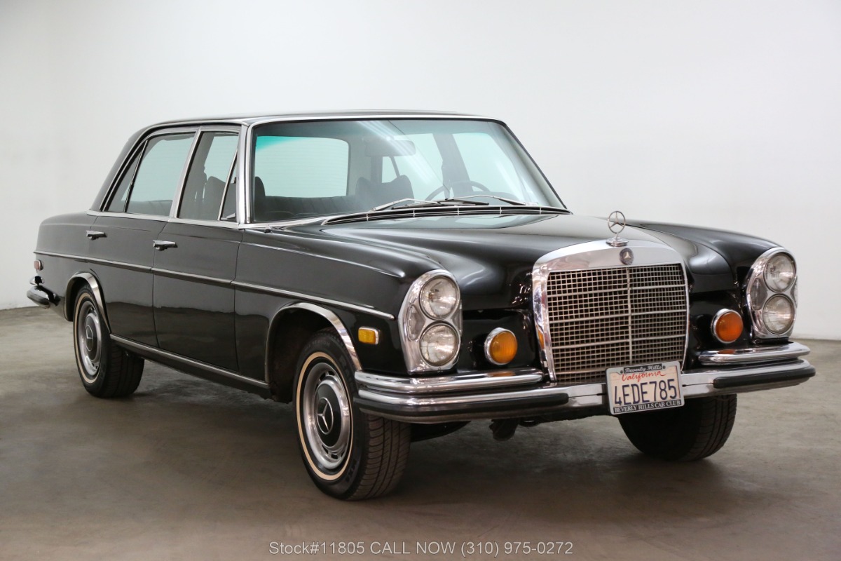 1972 Mercedes-Benz 300SEL 4.5 For Sale | Vintage Driving Machines