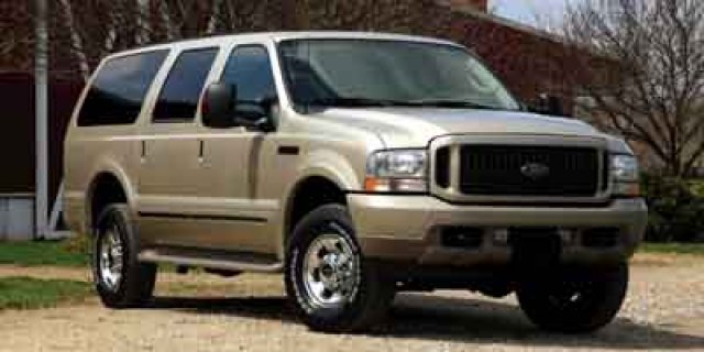 2004 Ford Excursion For Sale | Vintage Driving Machines