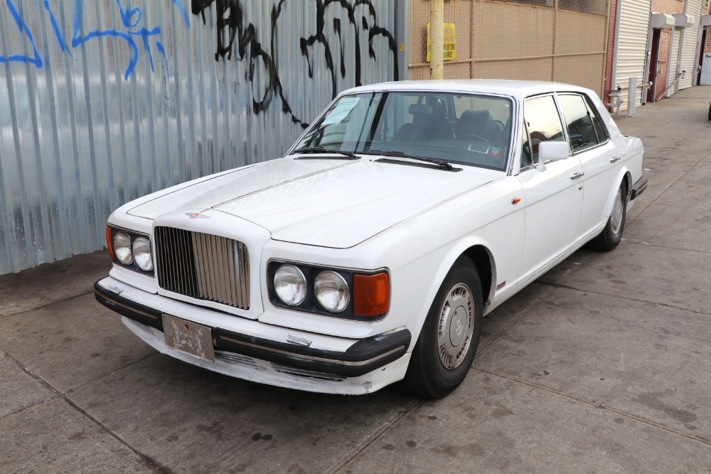 1990 Bentley Turbo R For Sale | Vintage Driving Machines