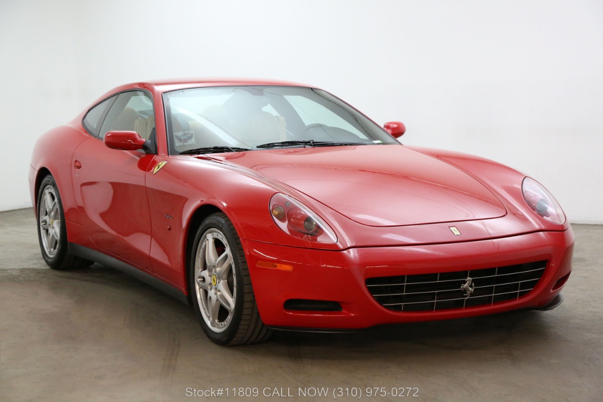 2005 Ferrari 612 Scaglietti For Sale | Vintage Driving Machines