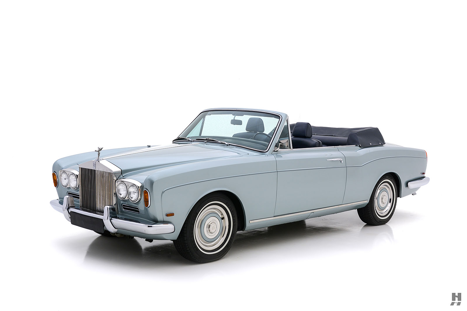 1969 Rolls-Royce Silver Shadow MPW For Sale | Vintage Driving Machines