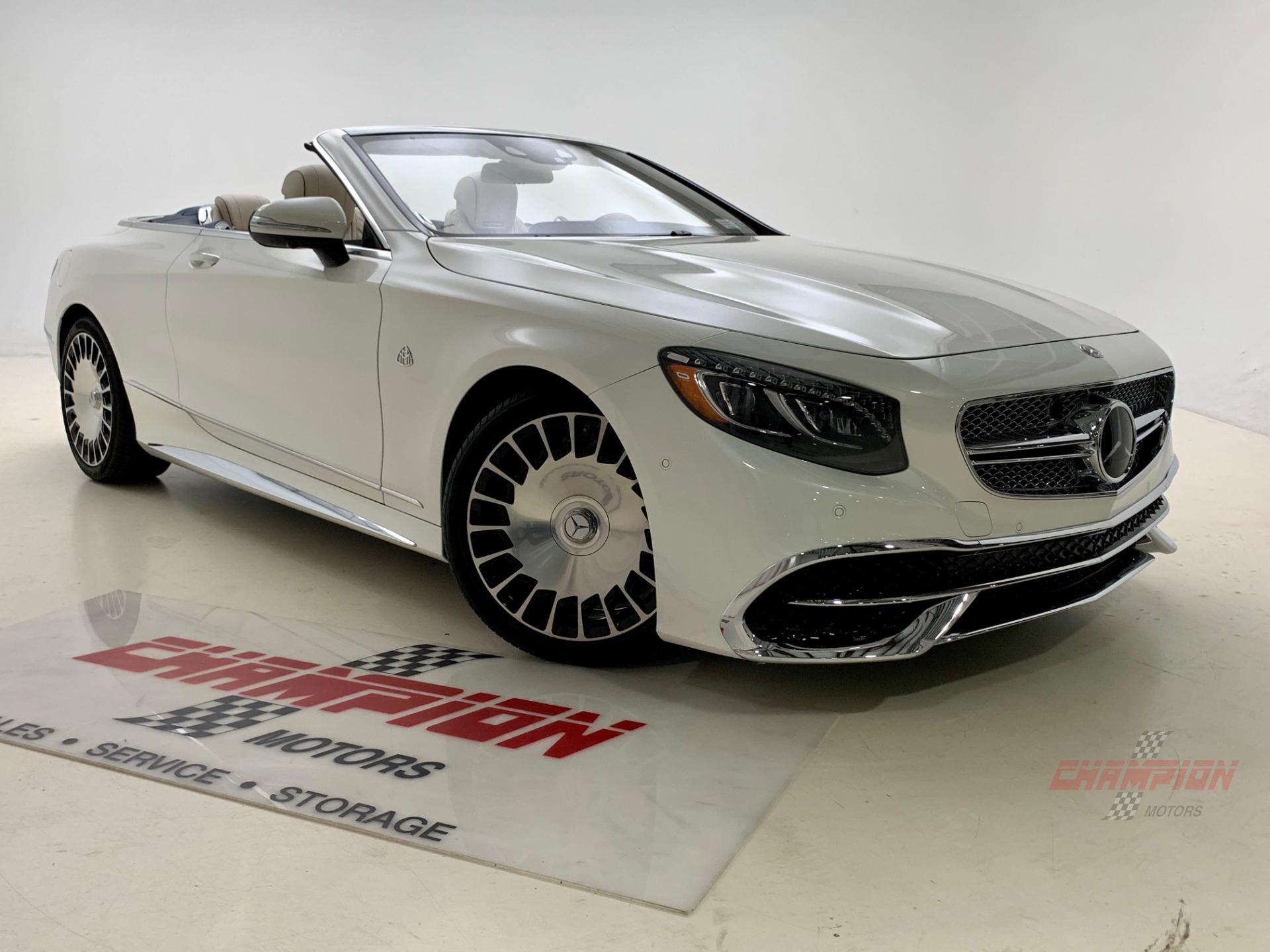 2017 Mercedes-Benz Maybach For Sale | Vintage Driving Machines