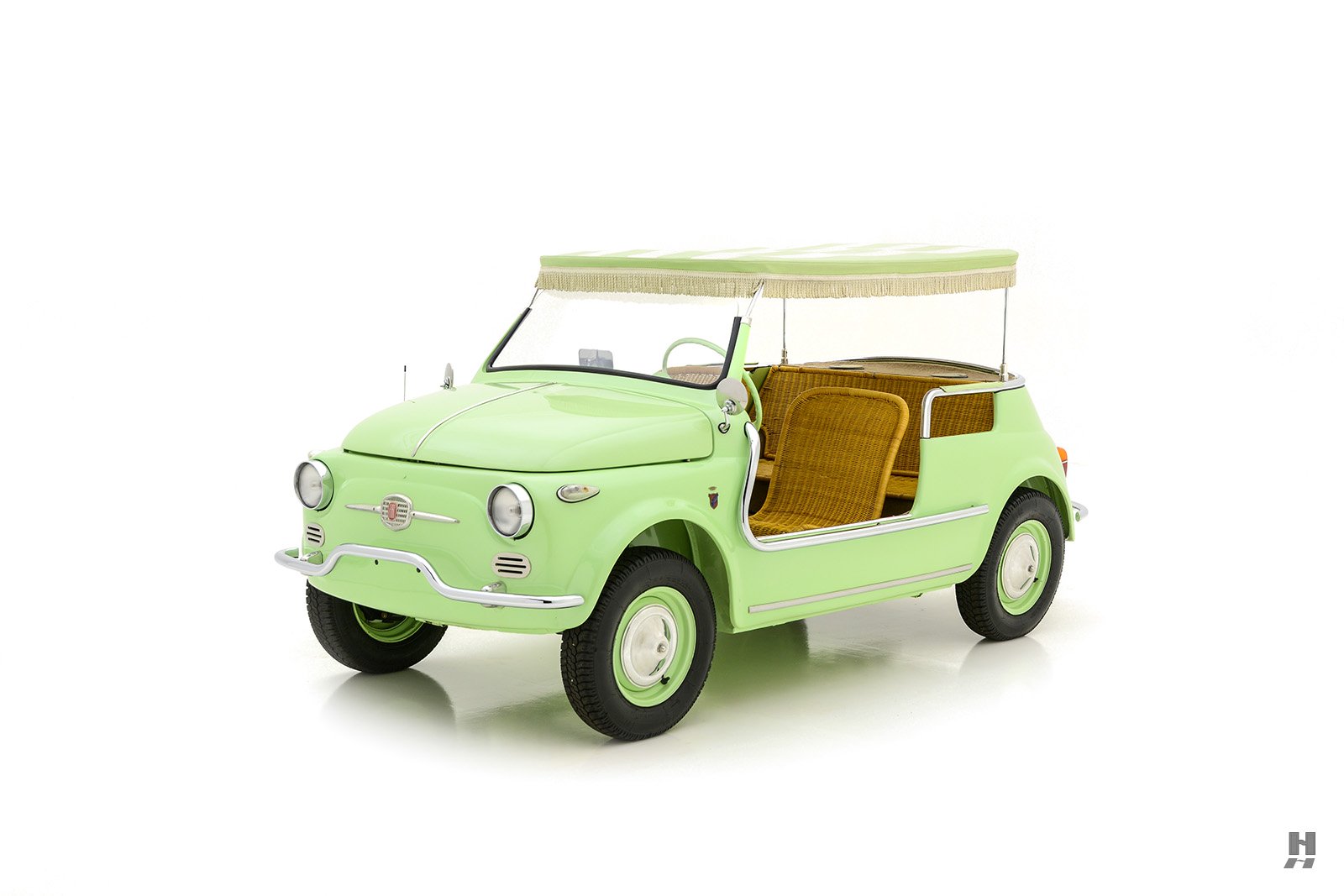 1960 Fiat 500 For Sale | Vintage Driving Machines