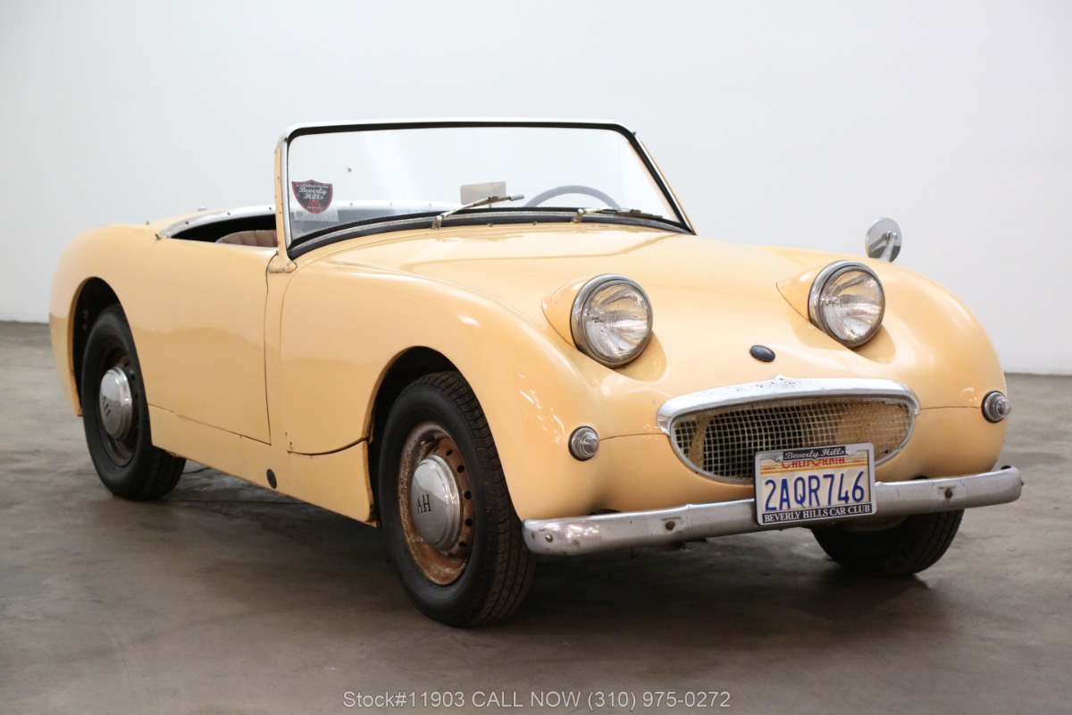 1959 Austin-Healey Bug Eye For Sale | Vintage Driving Machines