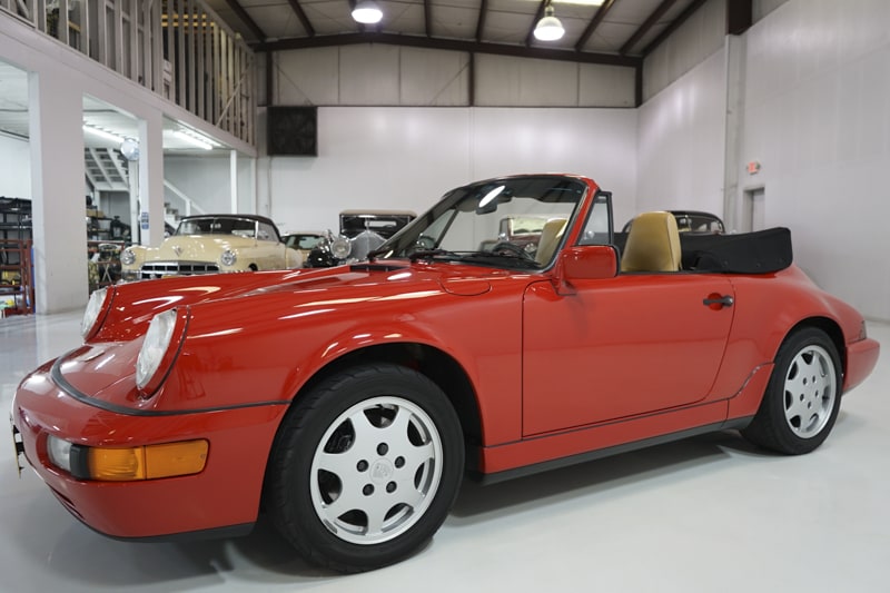 1991 Porsche 911 Carrera 4 For Sale | Vintage Driving Machines