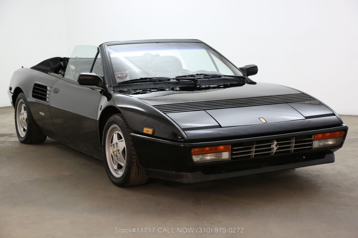 1989 Ferrari Mondial T For Sale | Vintage Driving Machines