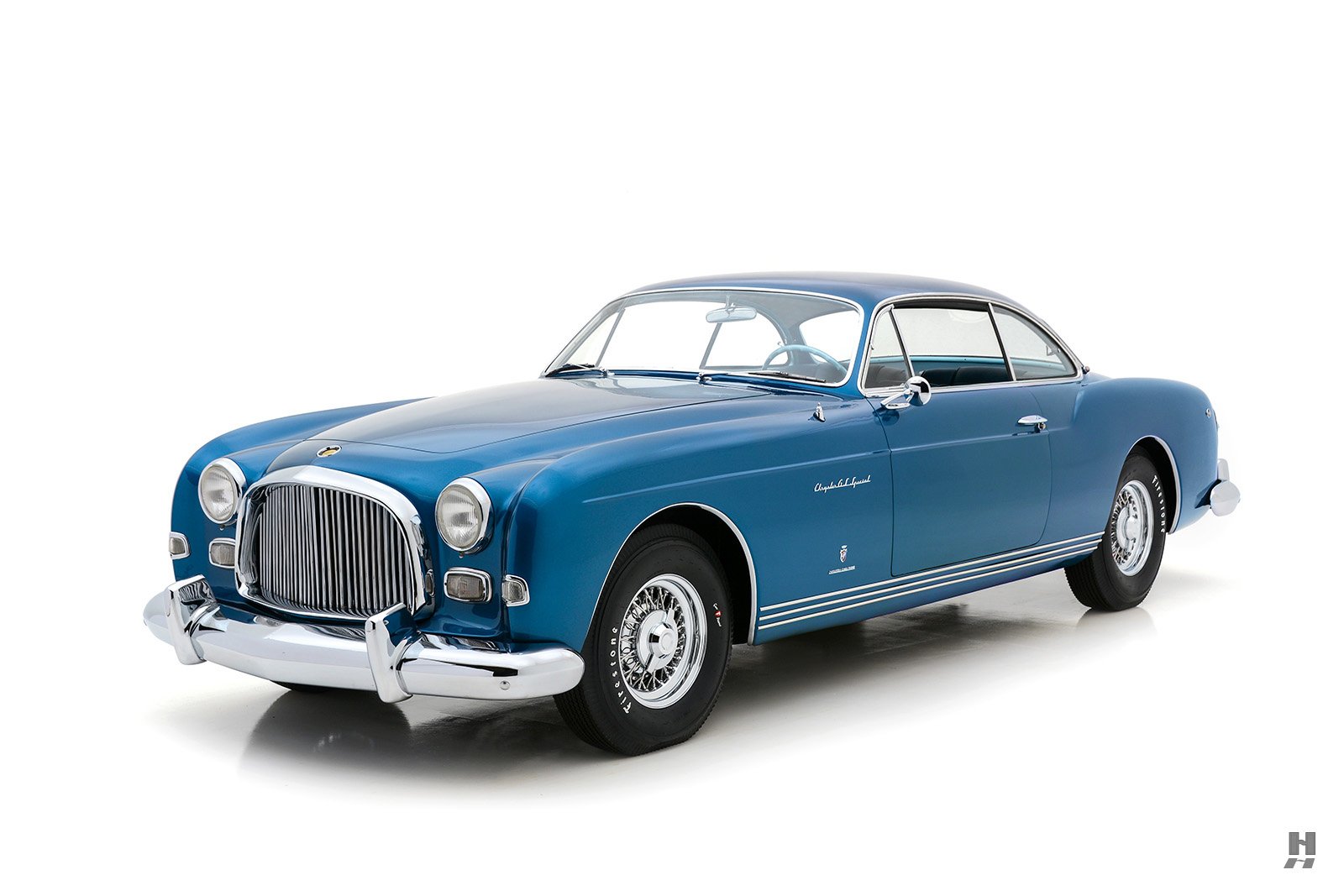 1954 Chrysler GS1 For Sale | Vintage Driving Machines