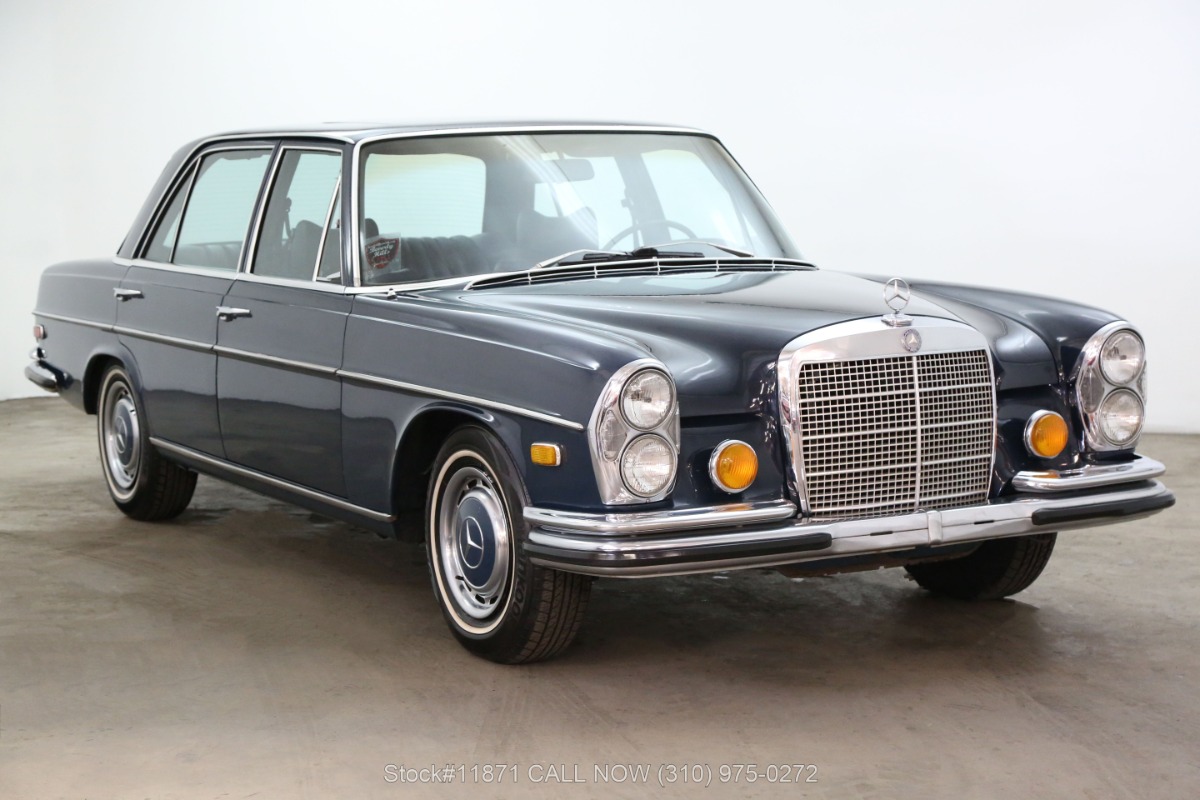 1972 Mercedes-Benz 280SEL 4.5 For Sale | Vintage Driving Machines