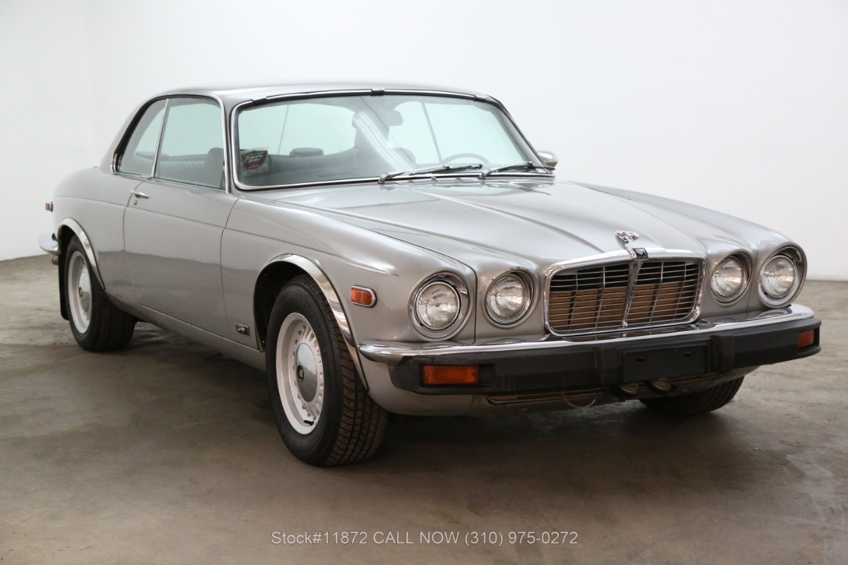 1976 Jaguar XJ6C For Sale | Vintage Driving Machines