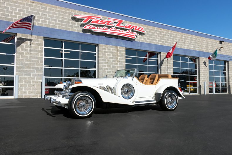 1979 Excalibur Series III For Sale | Vintage Driving Machines