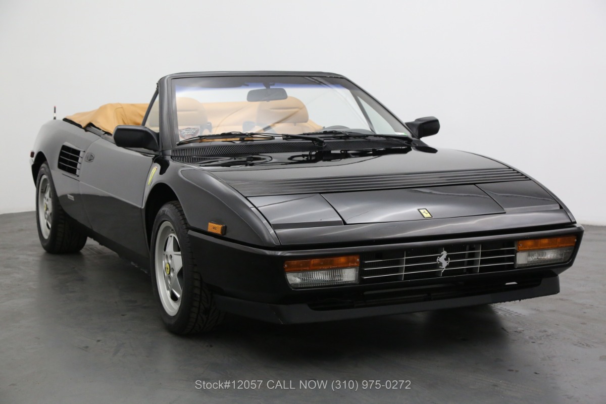 1990 Ferrari Mondial T For Sale | Vintage Driving Machines