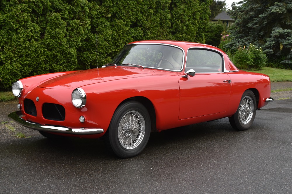 1957 Alfa Romeo 1900 For Sale | Vintage Driving Machines