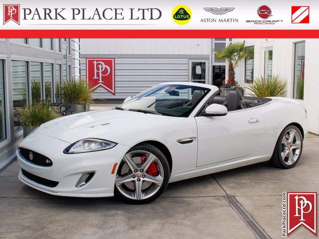 2015 Jaguar XK For Sale | Vintage Driving Machines