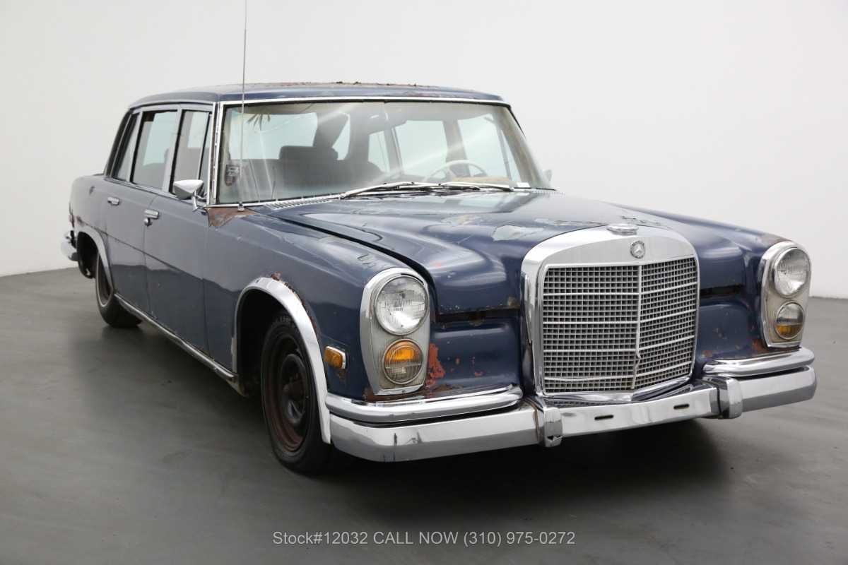 1968 Mercedes-Benz 600 For Sale | Vintage Driving Machines