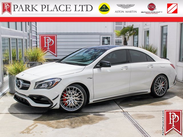2017 Mercedes-Benz CLA For Sale | Vintage Driving Machines