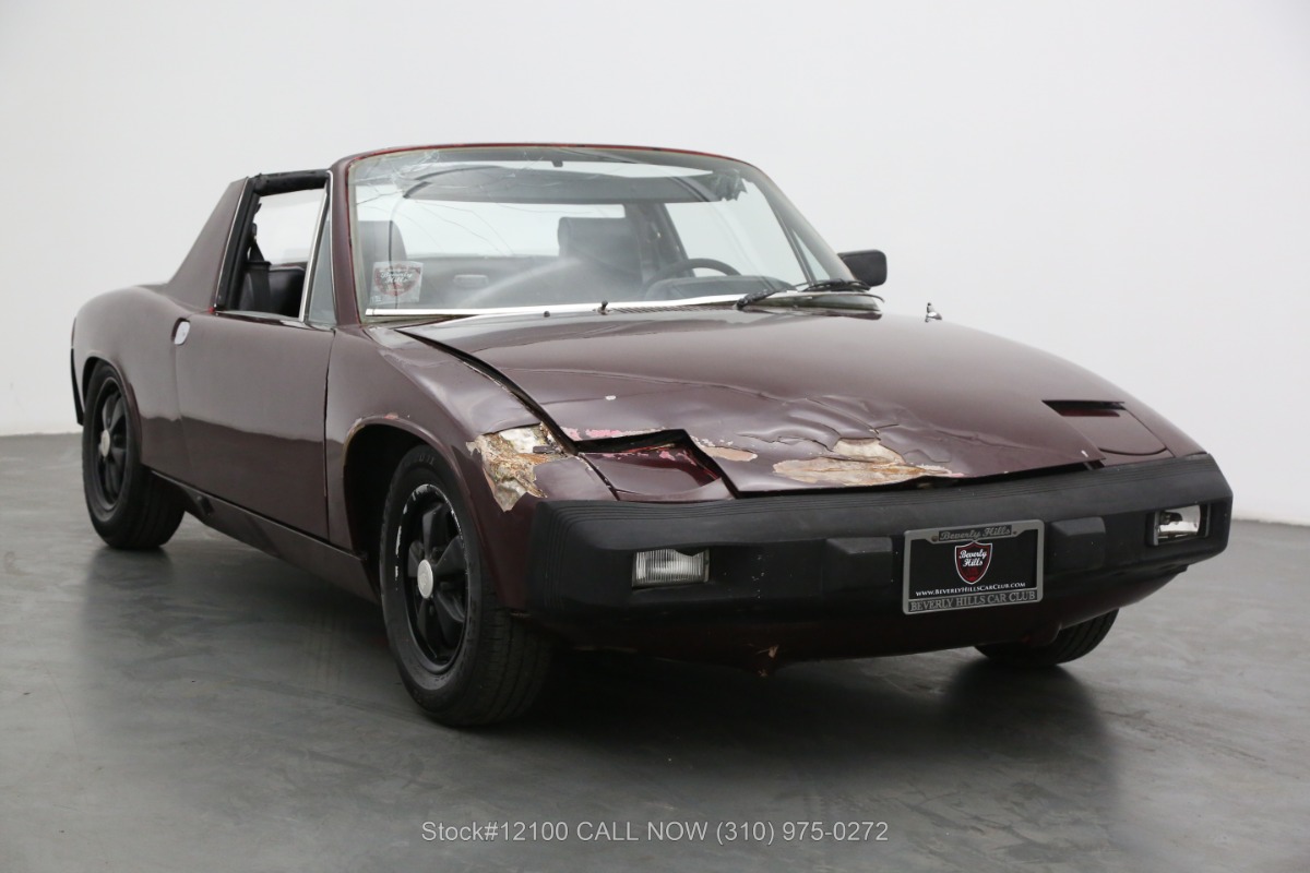 1975 Porsche 914 1.8 For Sale | Vintage Driving Machines