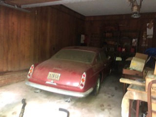 1961 Ferrari 250GTE For Sale | Vintage Driving Machines